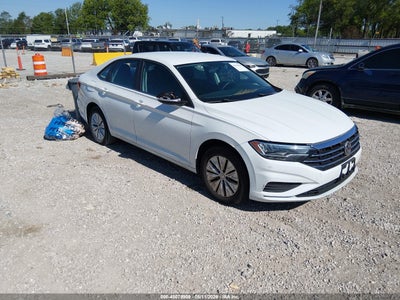 VOLKSWAGEN JETTA 2019
