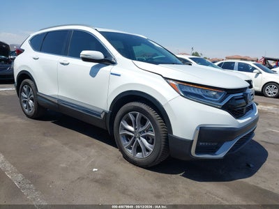 HONDA CR-V HYBRID 2020