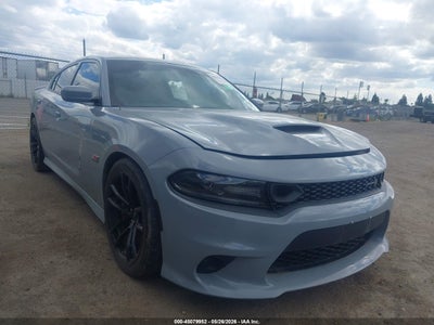DODGE CHARGER 2021