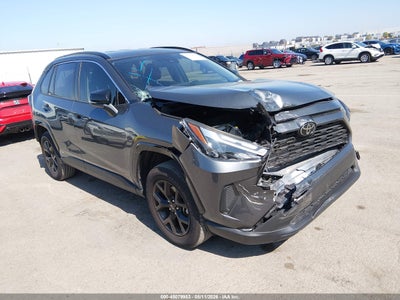 TOYOTA RAV4 HYBRID 2025