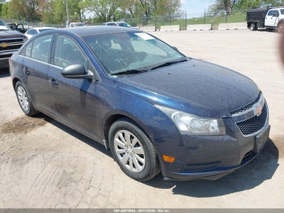 CHEVROLET CRUZE 2011