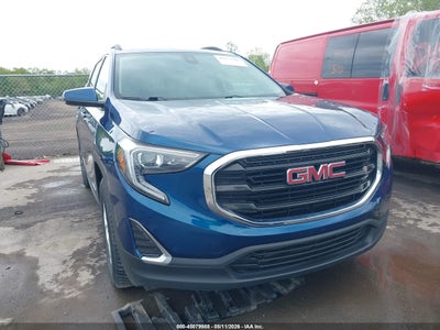 GMC TERRAIN 2020