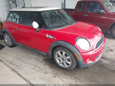 MINI COOPER S 2009