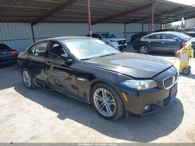 BMW 528I 2016