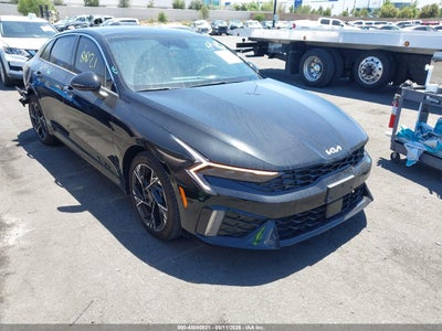 KIA K5 2025