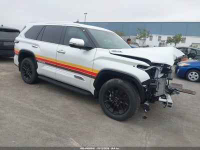 TOYOTA SEQUOIA 2025