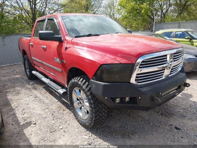 RAM 1500 2016
