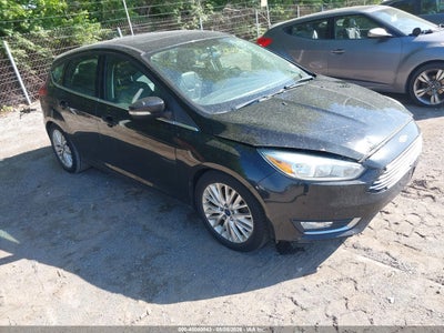 FORD FOCUS 2015