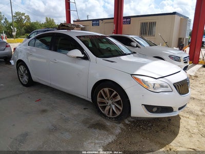 BUICK REGAL 2015