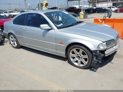 BMW 323CI 2000