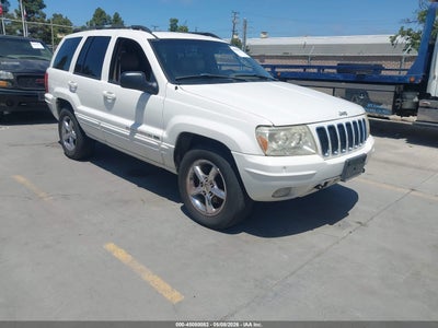 JEEP GRAND CHEROKEE 2002