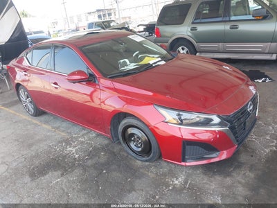NISSAN ALTIMA 2023