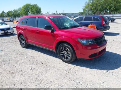 DODGE JOURNEY 2017
