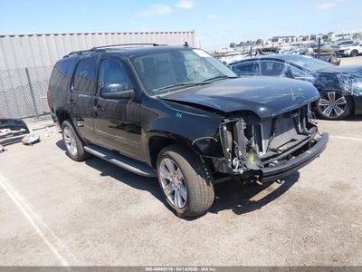 GMC YUKON 2014