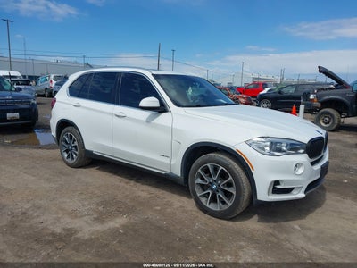 BMW X5 2017