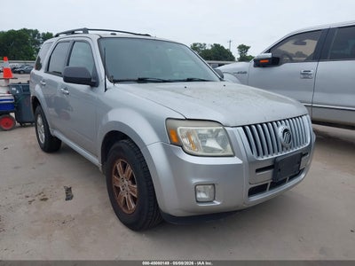MERCURY MARINER 2010