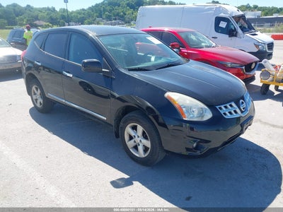 NISSAN ROGUE 2013