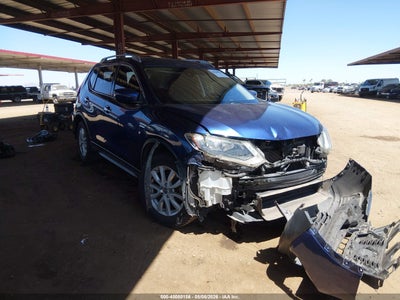 NISSAN ROGUE 2019
