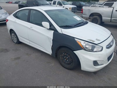 HYUNDAI ACCENT 2017