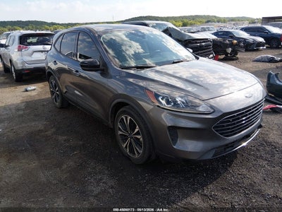 FORD ESCAPE 2021