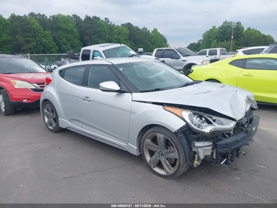 HYUNDAI VELOSTER 2015
