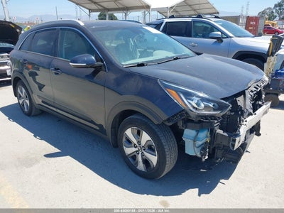 KIA NIRO PLUG-IN HYBRID 2019