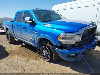 RAM 2500 2021