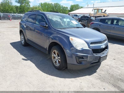 CHEVROLET EQUINOX 2013
