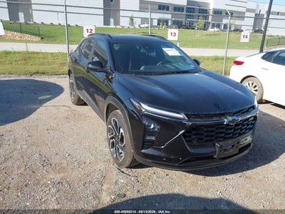 CHEVROLET TRAX 2026