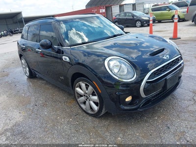 MINI CLUBMAN 2017