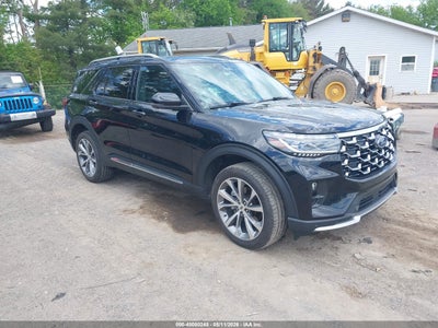 FORD EXPLORER 2025