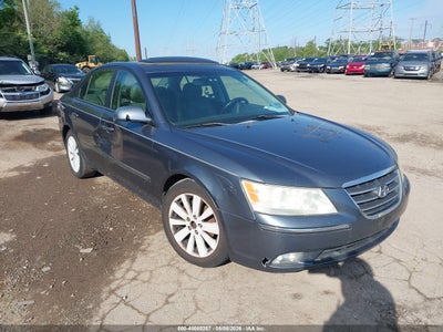 HYUNDAI SONATA 2009
