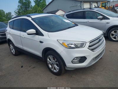 FORD ESCAPE 2018