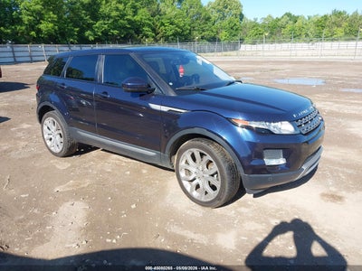 LAND ROVER RANGE ROVER EVOQUE 2015