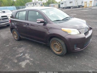 SCION XD 2010