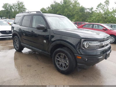 FORD BRONCO SPORT 2024