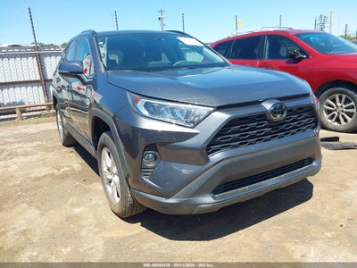 TOYOTA RAV4 2021