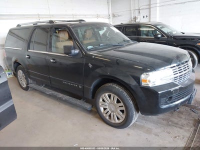 LINCOLN NAVIGATOR L 2012
