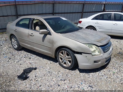 FORD FUSION 2007