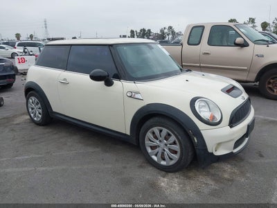 MINI COOPER S 2009