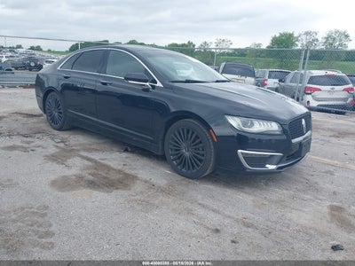 LINCOLN MKZ 2017
