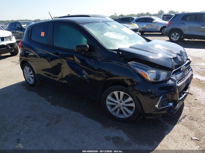 CHEVROLET SPARK 2017