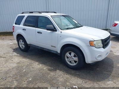 FORD ESCAPE 2008