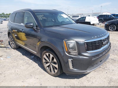 KIA TELLURIDE 2020