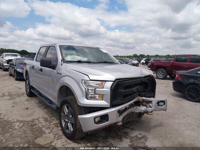 FORD F-150 2017