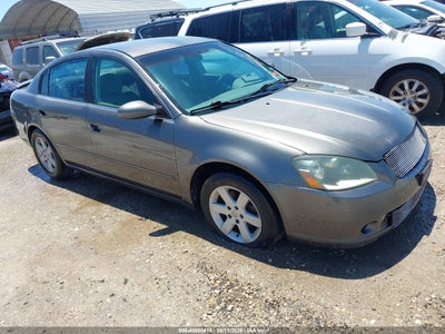NISSAN ALTIMA 2005