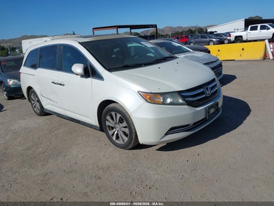 HONDA ODYSSEY 2014