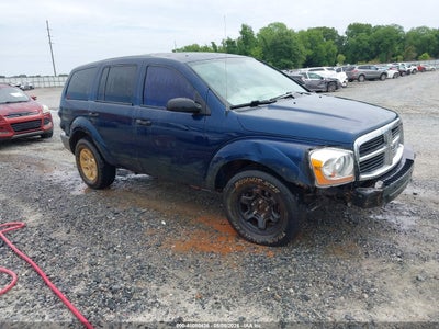 DODGE DURANGO 2004