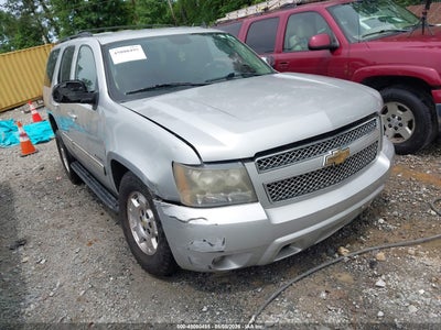 CHEVROLET TAHOE 2011