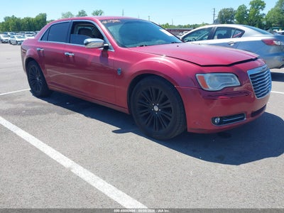 CHRYSLER 300 2012